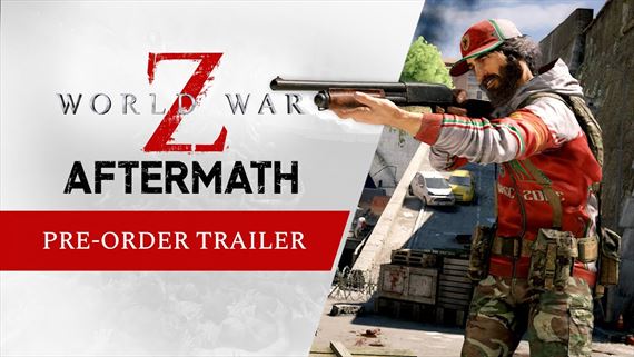 World War Z: Aftermath vyjde už 21. septembra