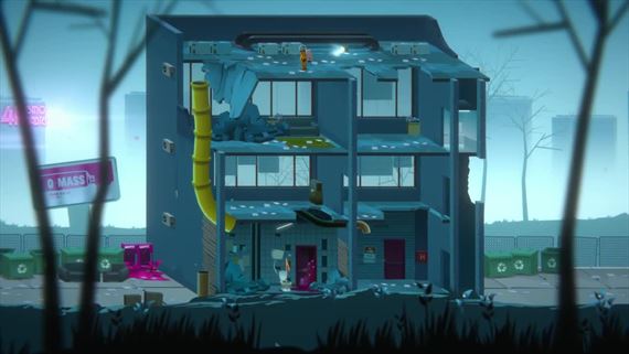 Golf Club: Wasteland m dtum prvho oficilneho odpalu