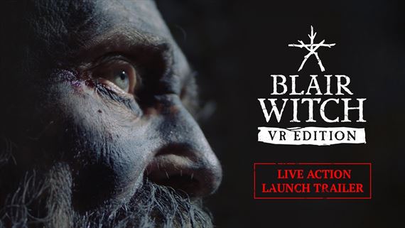 Hraný trailer nám pripomína vydanie Blair Witch VR Edition na PCVR a PSVR