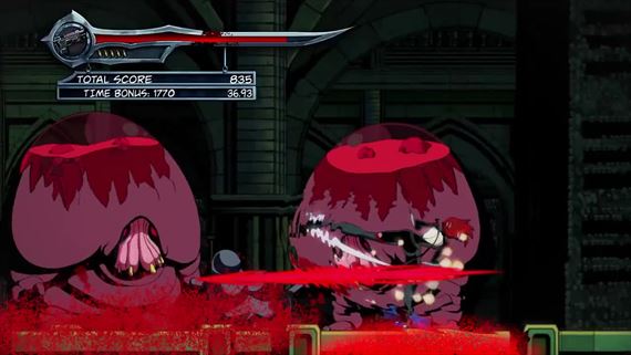 Vylepšená verzia BloodRayne Betrayal vyjde v septembri