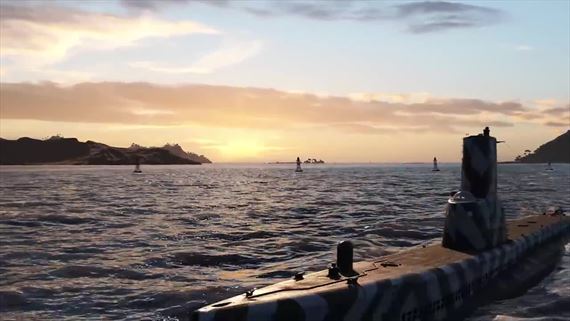 Vo World of Warships �tartuj� ponorkov� bitky