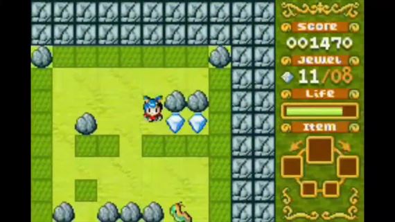 Boulder Dash Deluxe sa chystá na vydanie mimo Atari VCS