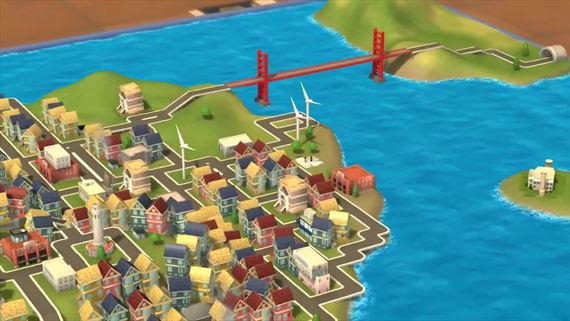 Budovateľská stratégia Tinytopia dostala dátum vydania