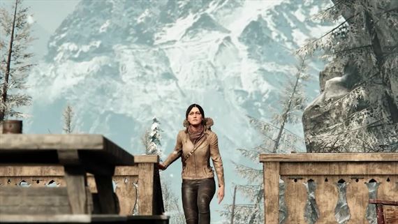 Syberia: The World Before m dtum vydania PC verzie