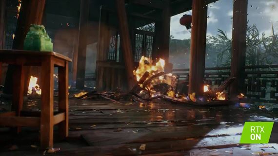 Bright Memory Infinite ponka raytracingov trailer