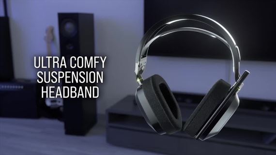 Corsair prináša nový herný headset HS80 RGB WIRELESS