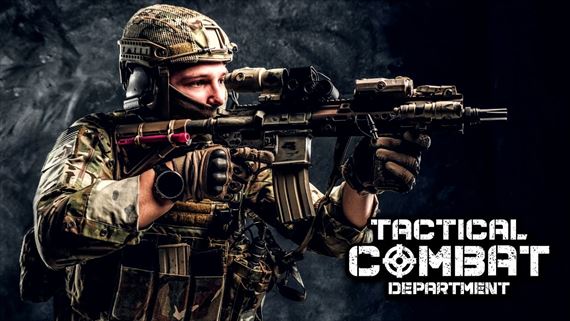 Slovenský titul Tactical Combat Department dostal dátum vydania
