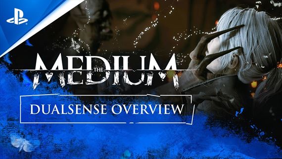 The Medium - Dualsense trailer