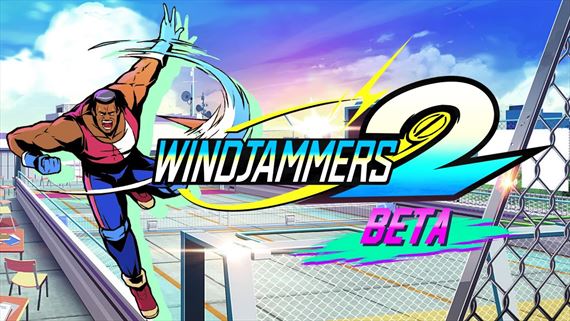 Ako sa hr Windjammers 2?