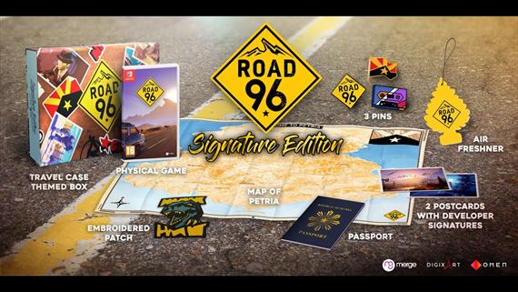 Road 96 dostáva retail vydanie na Switchi