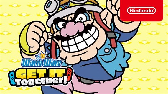 WarioWare: Get It Together! približuje svoju hrateľnosť