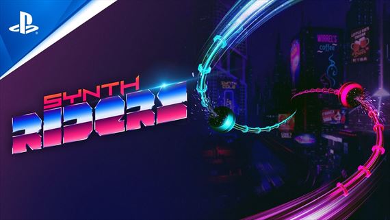 Synth Riders už tancuje aj na PSVR