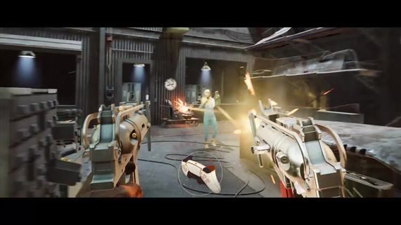 Deathloop - nextgen immersion trailer