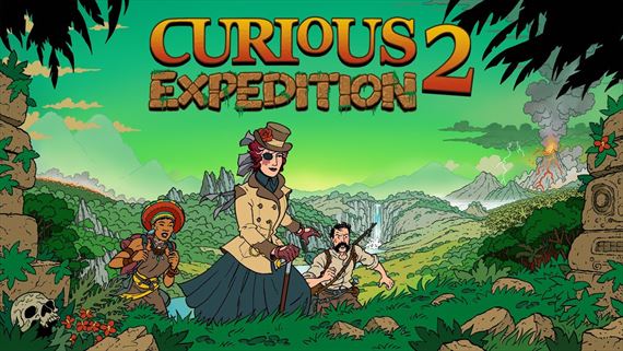 Curious Expedition 2 u vyrazila na expedciu na Switch
