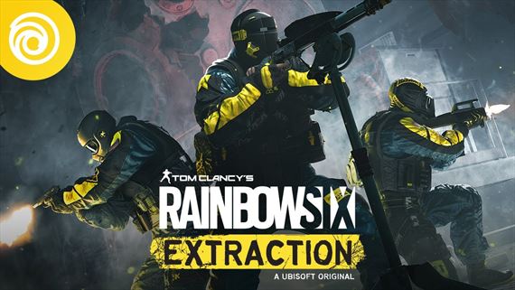 Rainbow Six Extraction pribliuje svoju hratenos