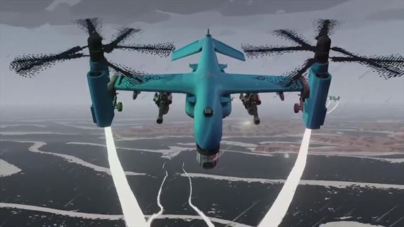 Carrier Command 2 je u na Steame