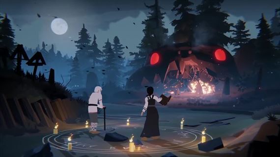 Black Book, tajomná RPG adventúra v stredoveku, dnes vyšla