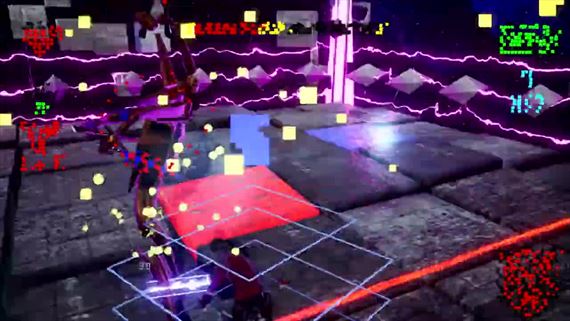 No More Heroes III ukazuje jedného z bossov