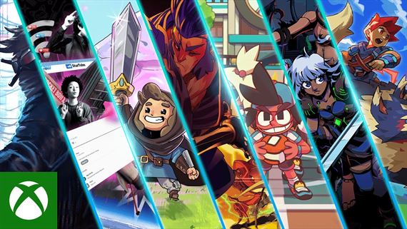 Humble Games prich�dzaj� hne� v de� vydania do Xbox Game Passu