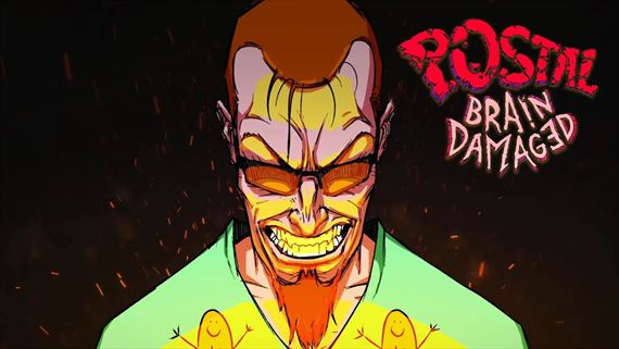 Postal: Brain Damaged odteasoval gameplay