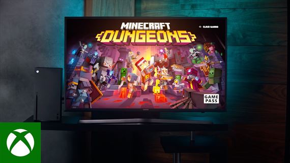 Xbox Cloud prich�dza na Xbox Series XS a Xbox One