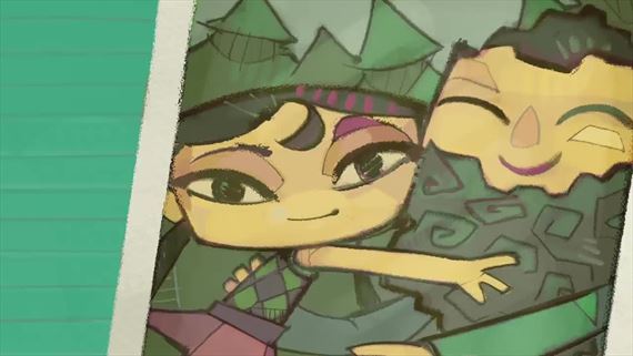 Psychonauts rekapituluje prvú hru