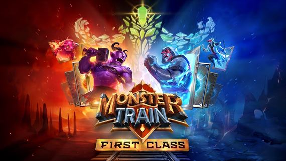 Monster Train First Class m dtum vydania na Switchi