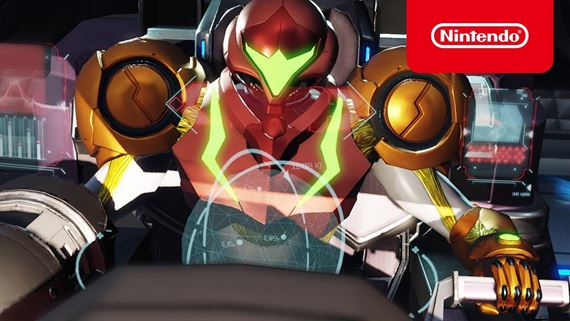 �al�ia uk�ka z Metroid Dread