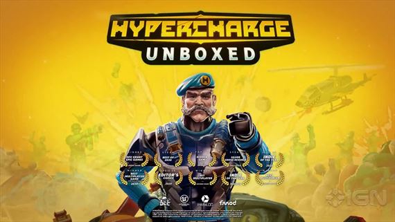 Hra�k�rsky titul Hypercharge: Unboxed ukazuje svoju kampa�