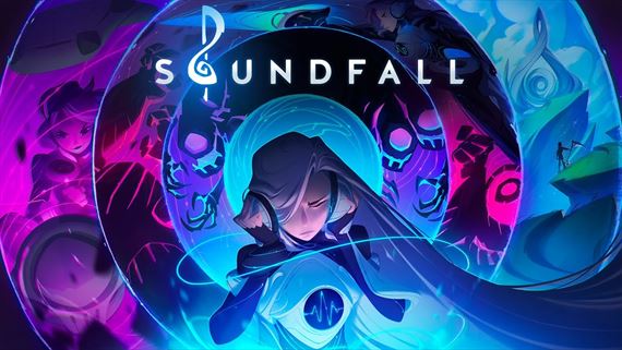 Soundfall bude rytmický looter shooter dungeon-crawler