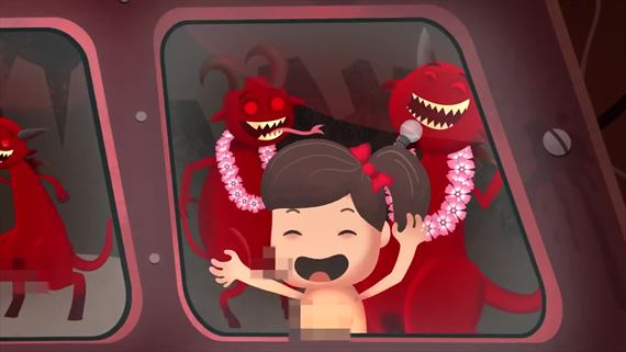 Hell Architect už je na Steame a GOGu