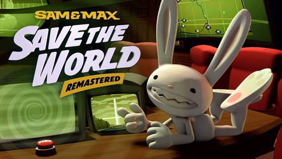 Sam & Max: Save the World Remastered je už aj na Xboxe
