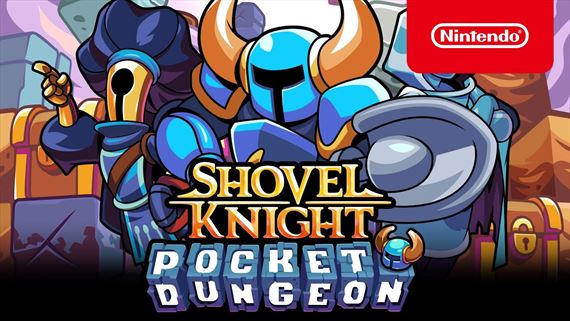 Shovel Knight: Pocket Dungeon príde v zime