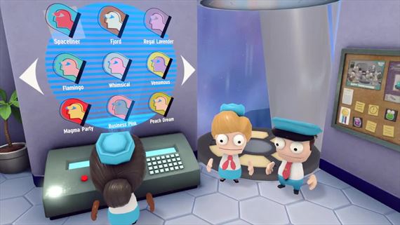 Demo Spacelines from the Far Out si môžete vyskúšať na Xboxoch