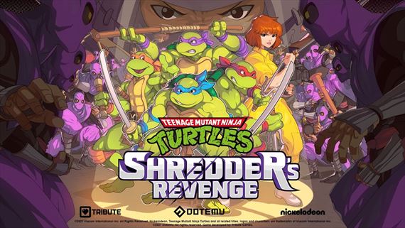Teenage Mutant Ninja Turtles: Shredder’s Revenge ukazuje April