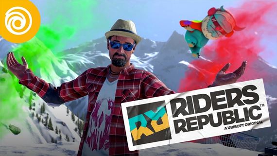 Riders Republic predlžuje betu