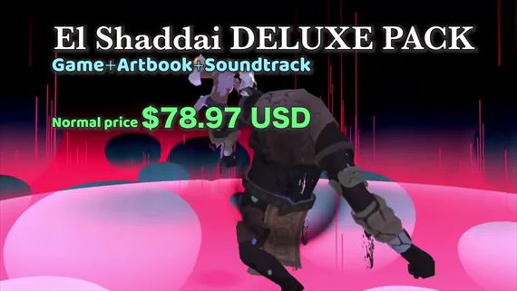 El Shaddai príde na Steam v septembri