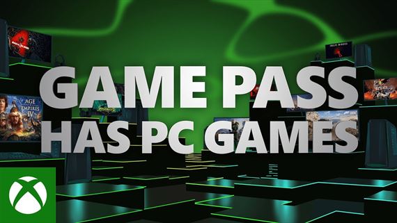 Game Pass for PC - Gamescom montage