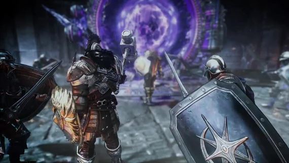 Nové video približuje obsah MMORPG Elyon