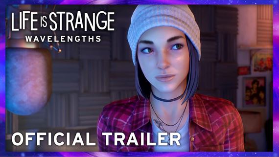 Life is Strange: True Colors ukazuje Wavelengths DLC