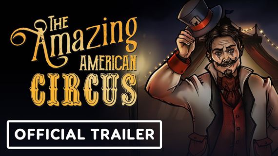 The Amazing American Circus ukazuje nové video