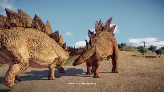 Jurassic World Evolution 2 dostal dátum vydania