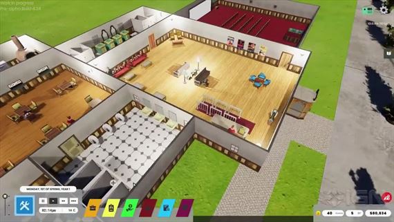 City Block Builder vyjde oskoro