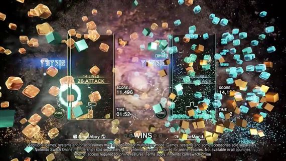 Tetris Effect: Connected príde aj na Switch
