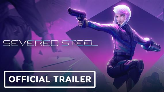 Severed Steel má nový trailer a dátum vydania pre PC