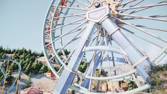 Park Beyond sa nám predstavuje v štýlovom videu