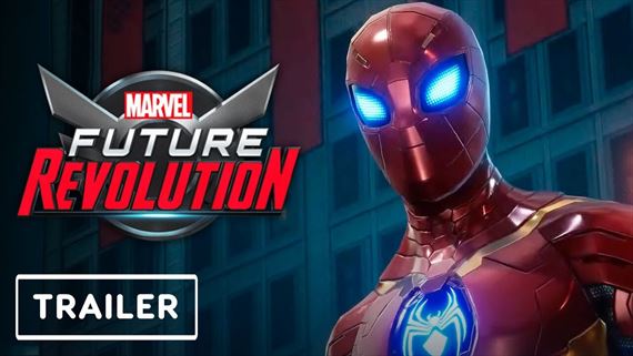 RPG Marvel Future Revolution vyšla na mobiloch