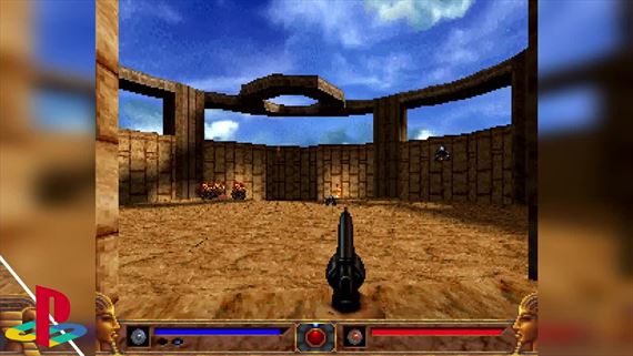 3D Realms predstavil remaster Powerslave