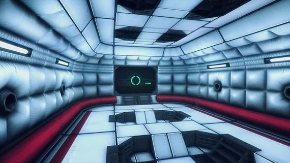 Core Decay ponúkol trailer s ukážkou svojho sveta