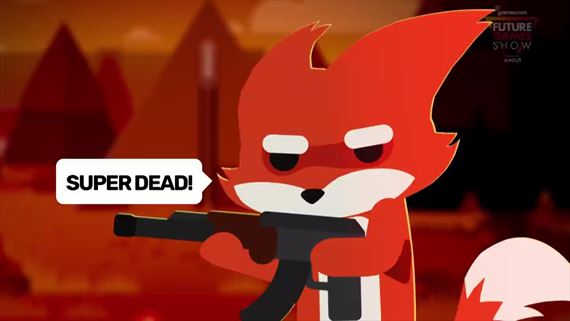 Super Animal Royale dnes vychdza